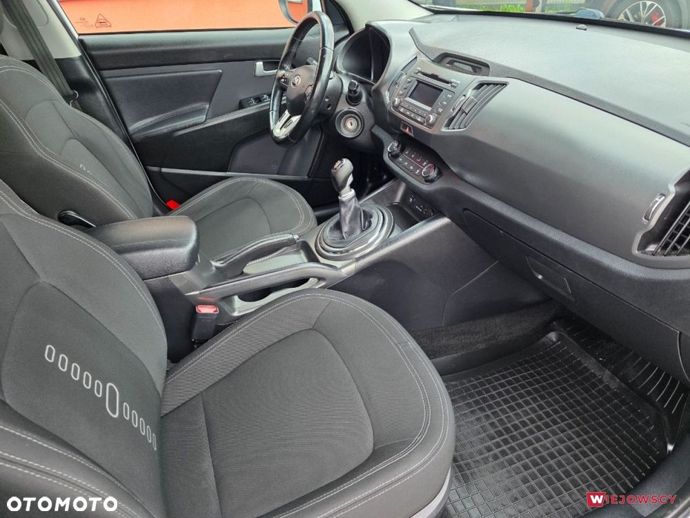 Kia Sportage - 17