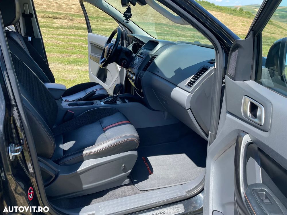 Ford Ranger Autm. Wildtrak - 9
