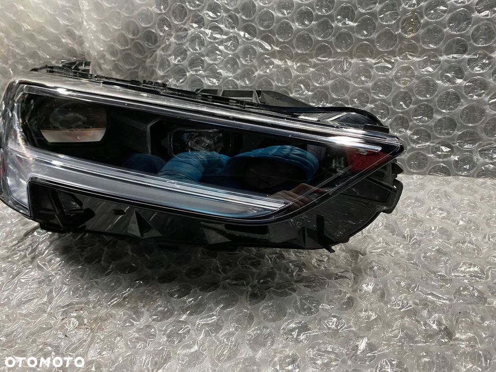 LAMPA PRAWA FULL LED OPEL INSIGNIA B LIFT 39136836 - 3