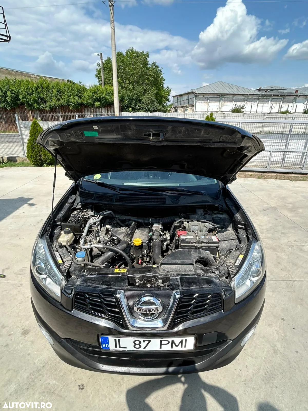 Nissan Qashqai 1.5 dCi DPF 360 - 19