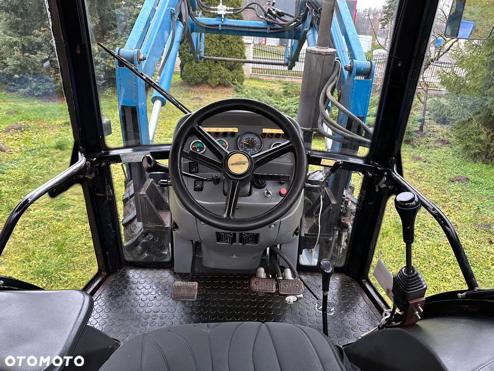 Farmtrac 80 4WD Krajowy Ciągnik Rolniczy z Turem z 2012 roku 75KM - 15