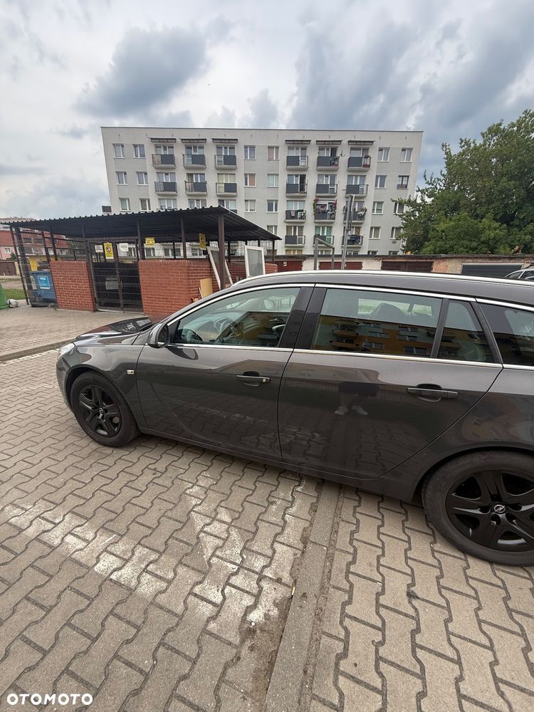 Opel Insignia 2.0 CDTI Edition - 1