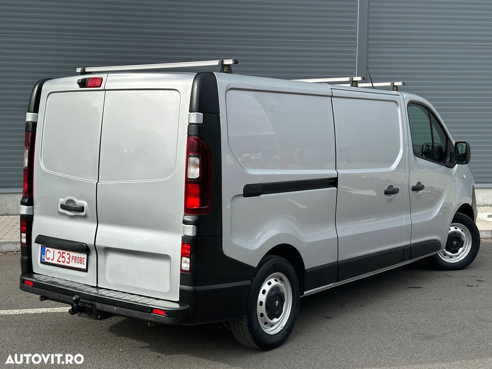 Opel Vivaro CDTI L2H1 S&S LKW - 5