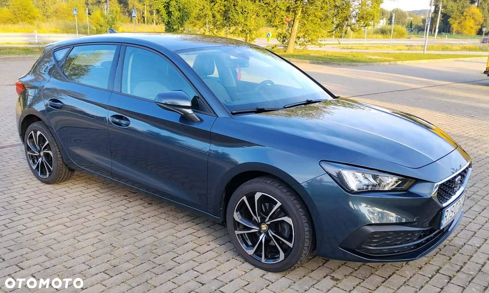 Seat Leon 1.5 TSI Style - 4