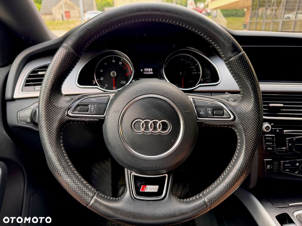 Audi A5 Sportback 1.8 TFSI - 13