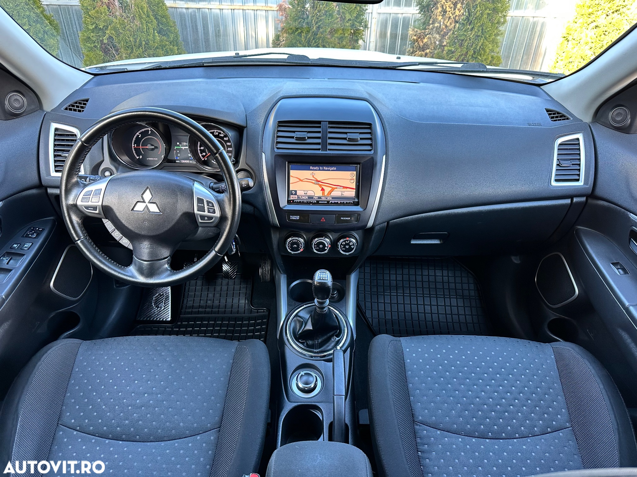 Mitsubishi ASX 1.8 DI-D 4WD Diamant Edition - 2