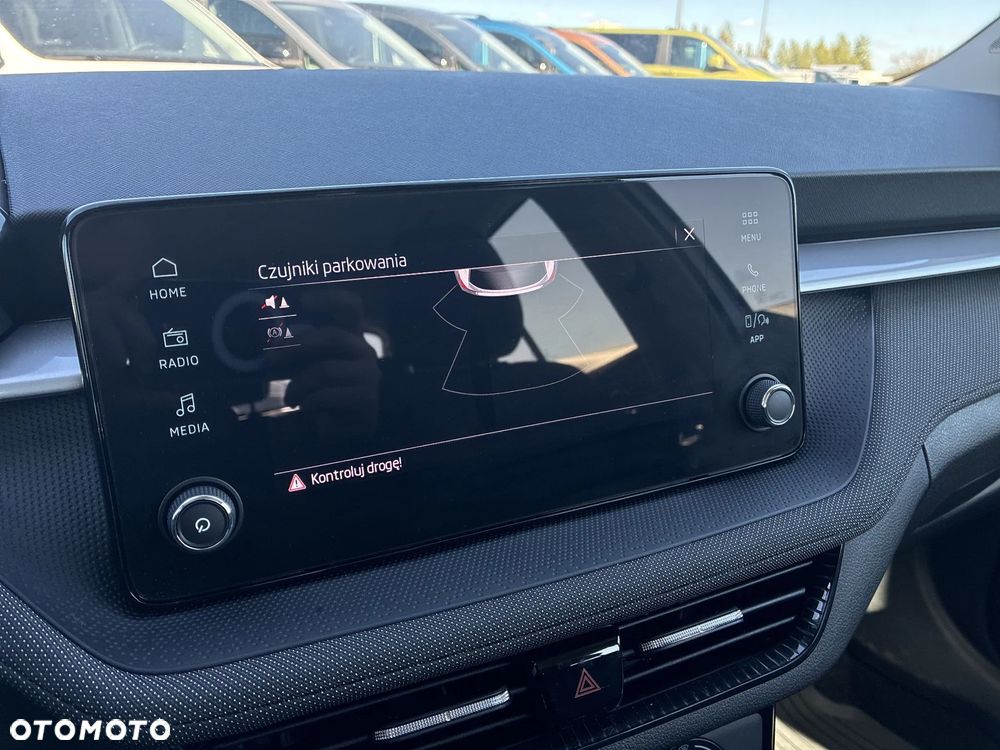 Skoda Fabia 1.0 TSI Selection - 20