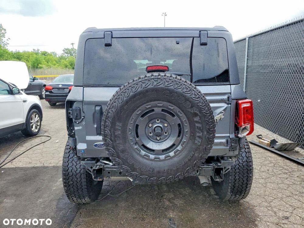 Ford Bronco Sport - 5
