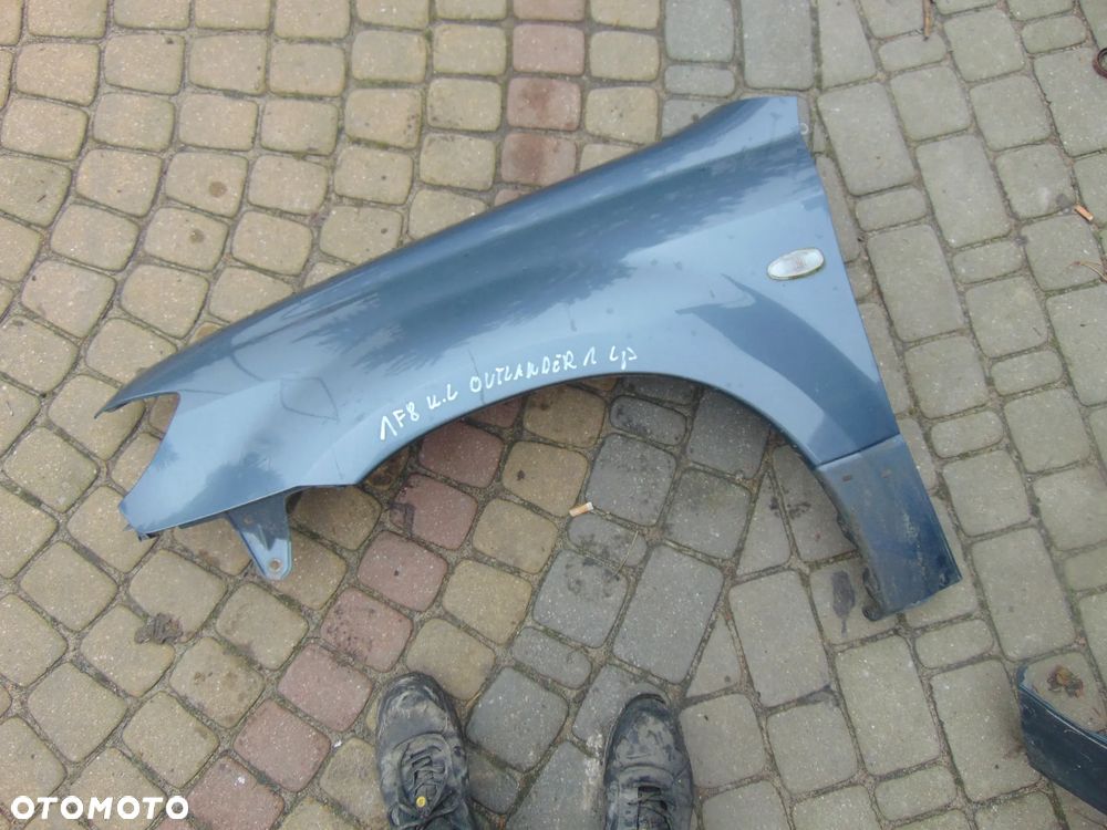 Karoseria mitsubishi outlander 1 kod 1f8 ceny w opisie - 16