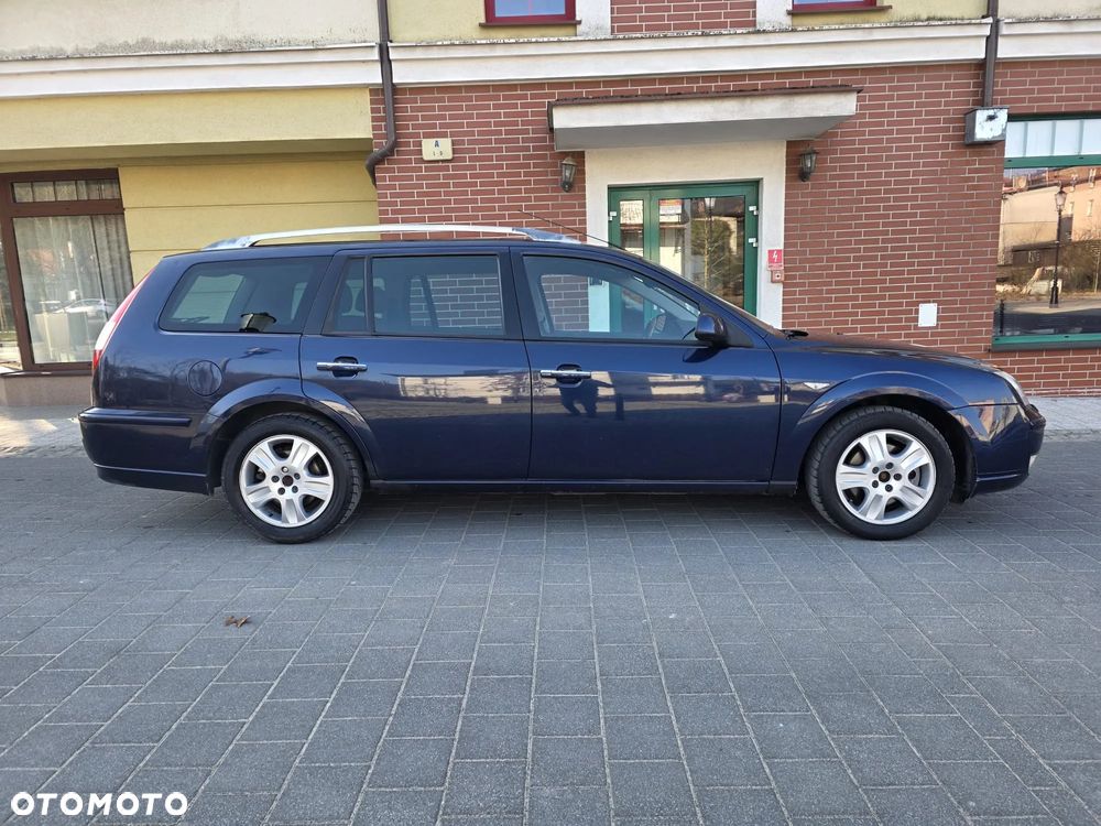 Ford Mondeo 2.2 TDCi Gold X - 6