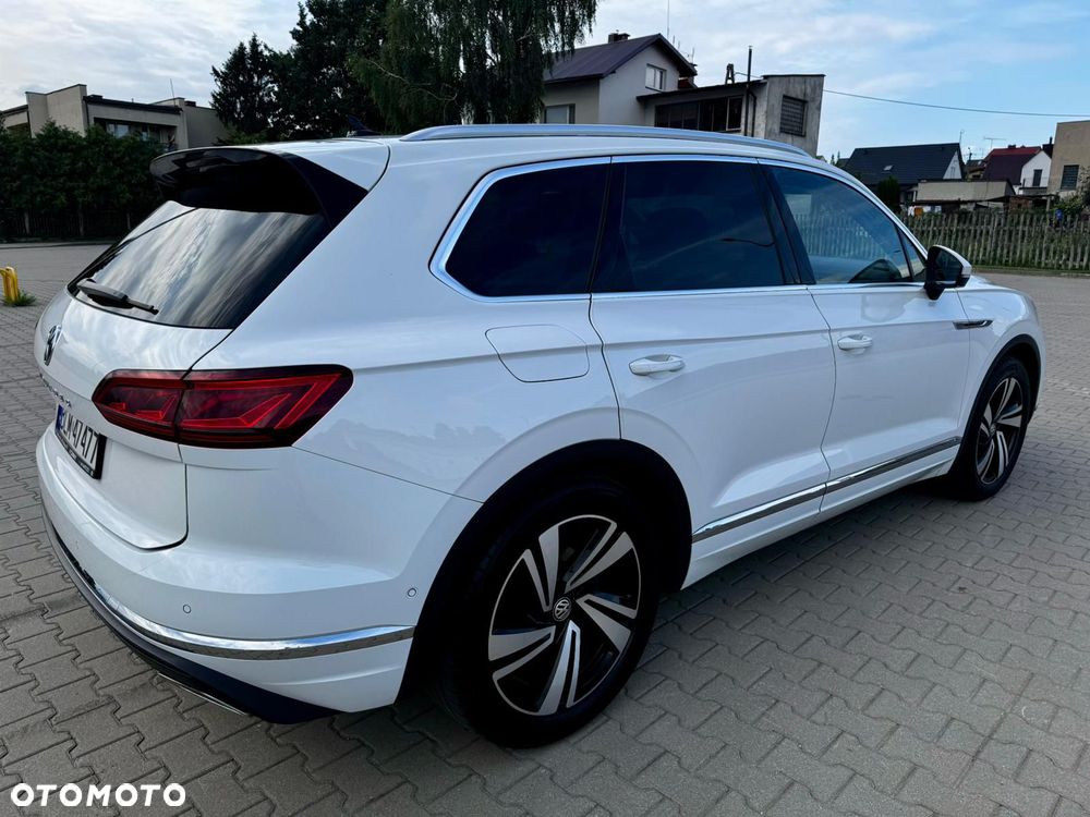Volkswagen Touareg 3.0 V6 TDI SCR 4Mot - 1