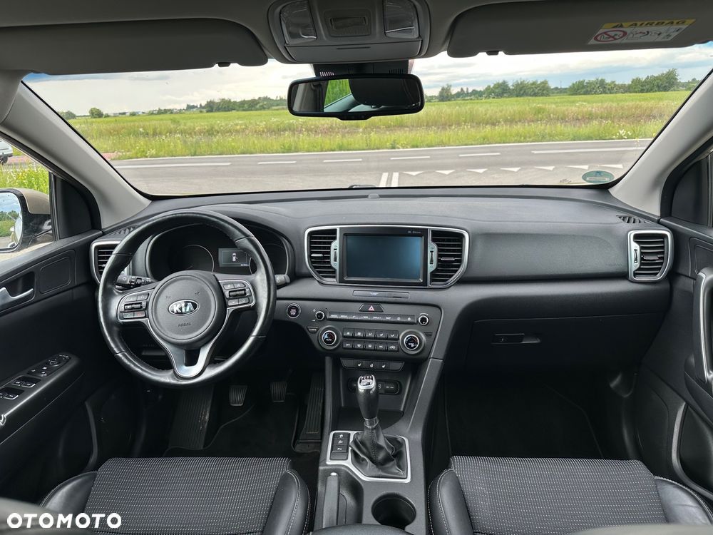 Kia Sportage 1.6 GDI L Business Line 2WD - 15
