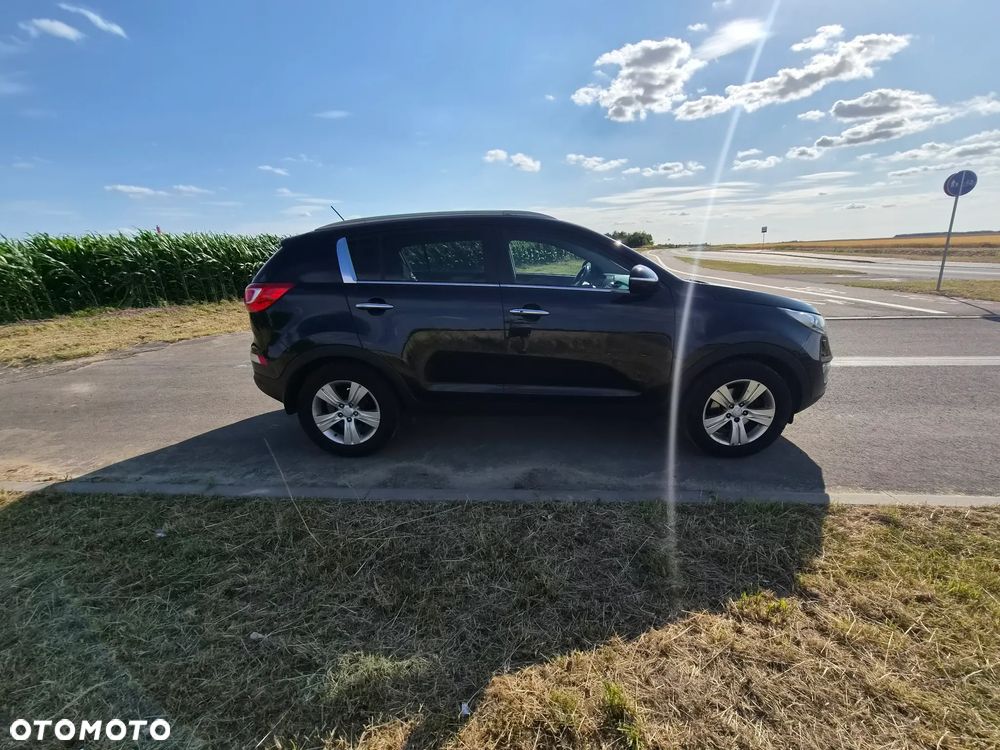 Kia Sportage 1.6 GDI L 2WD - 7