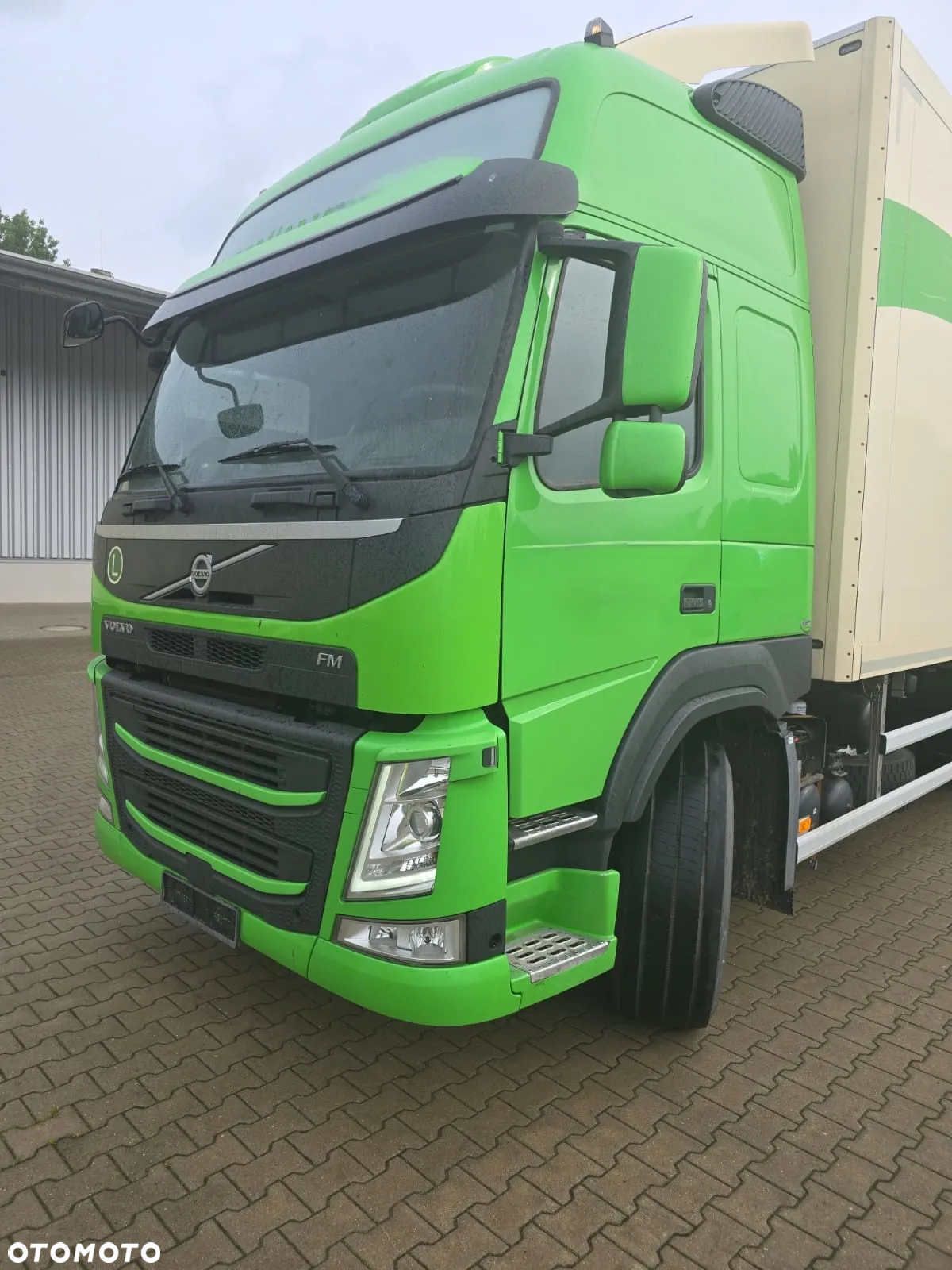 Volvo FM 460 - 2
