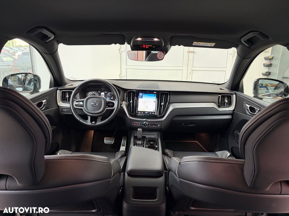 Volvo XC 60 B4 D AWD Geartronic RDesign - 6