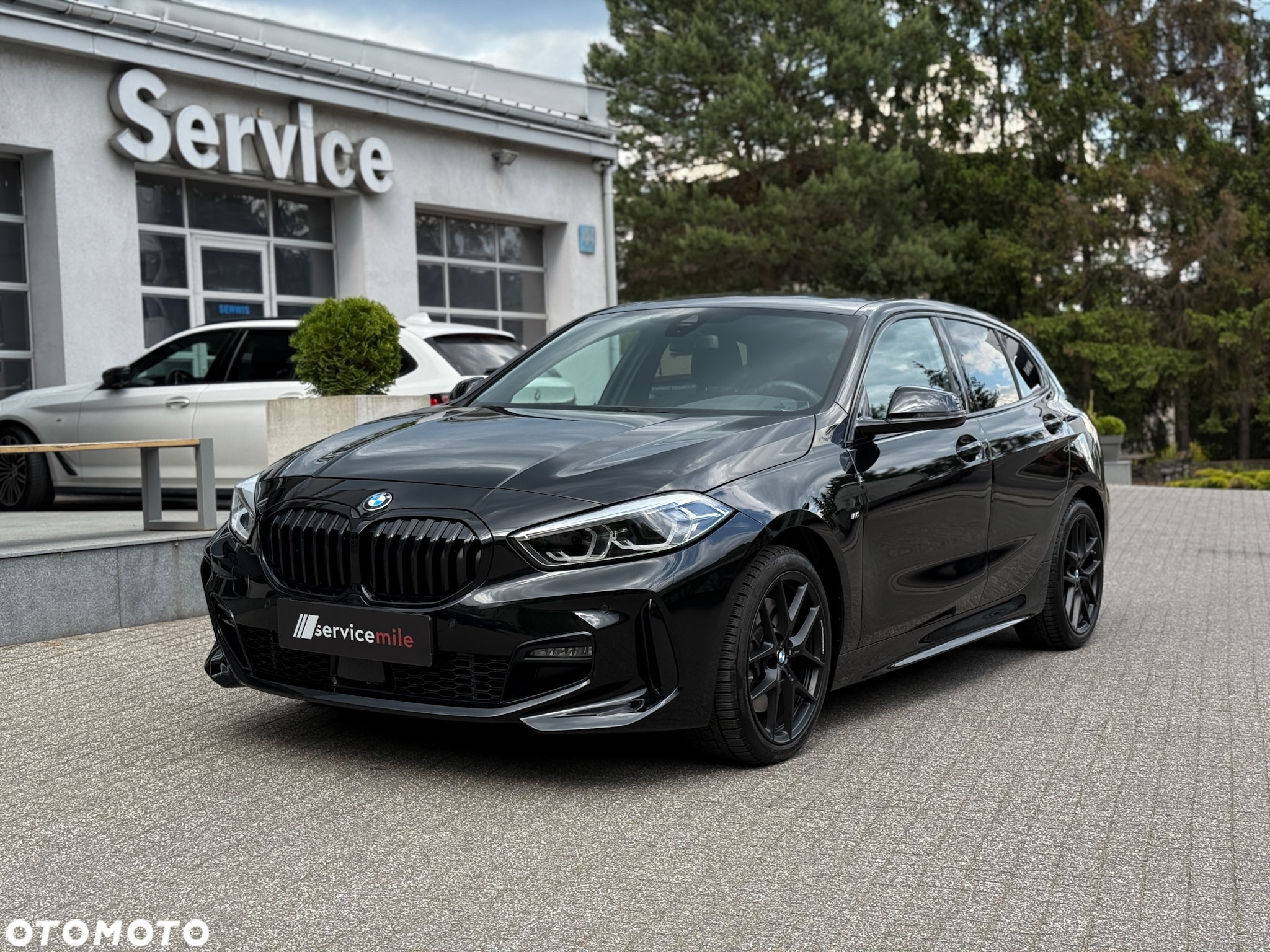 BMW Seria 1 120d xDrive M Sport sport - 3