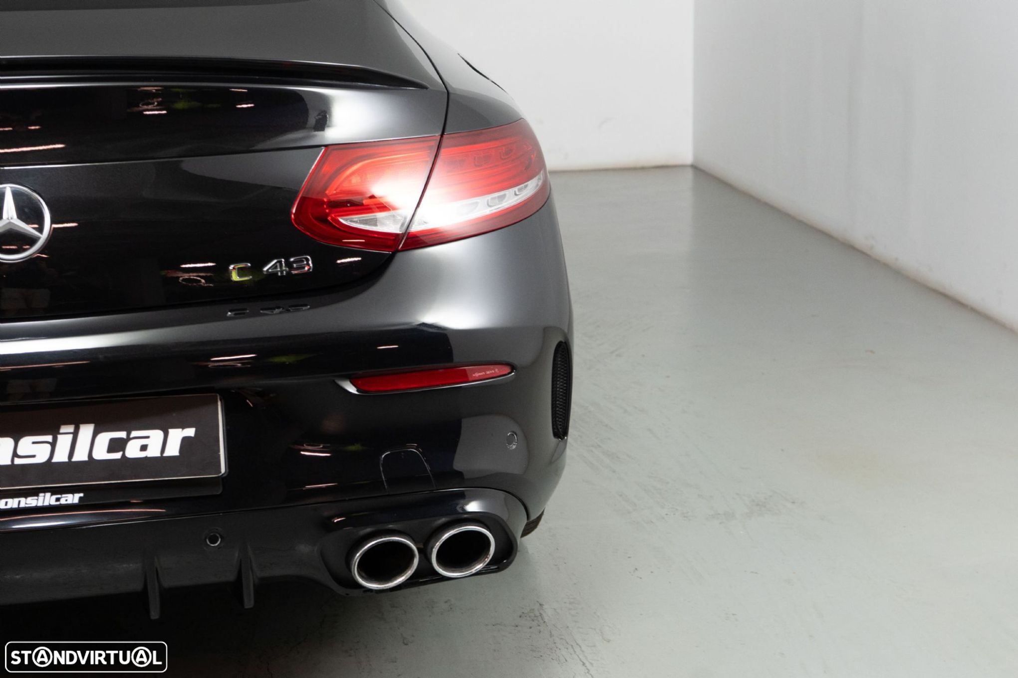 Mercedes-Benz C 43 AMG 4-Matic - 14