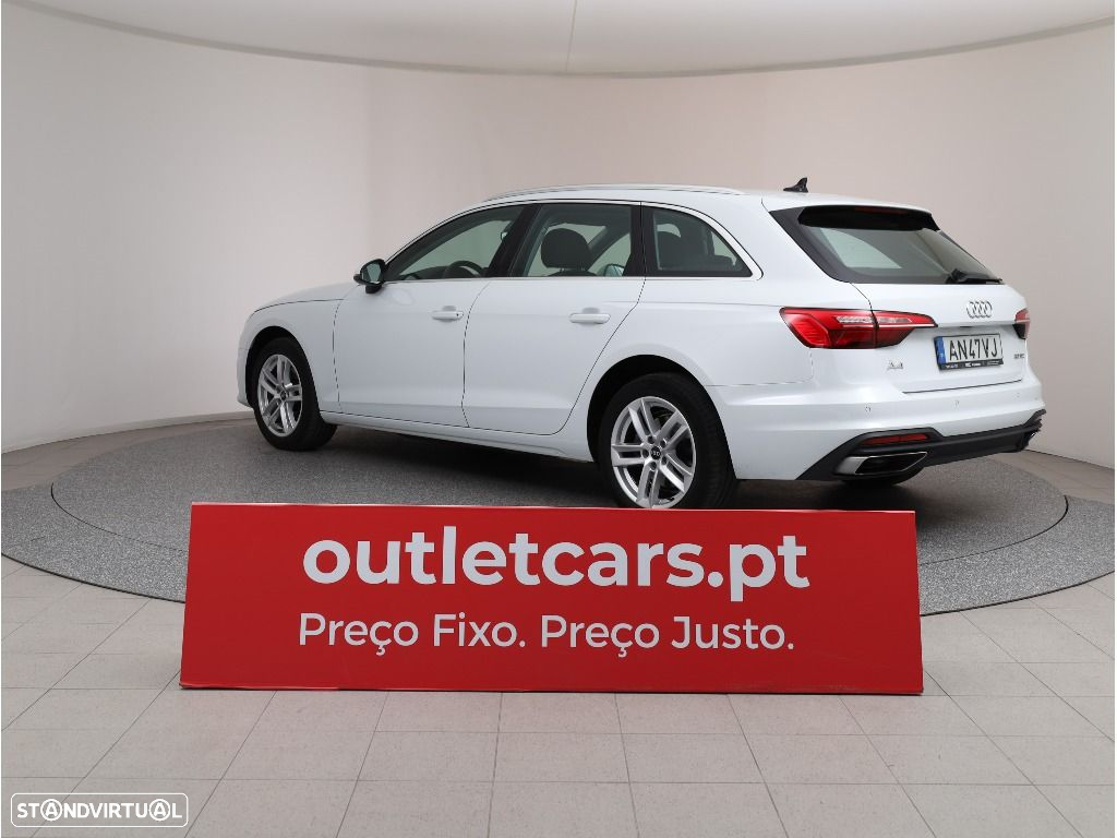 Audi A4 Avant 30 TDI Advanced S tronic - 10