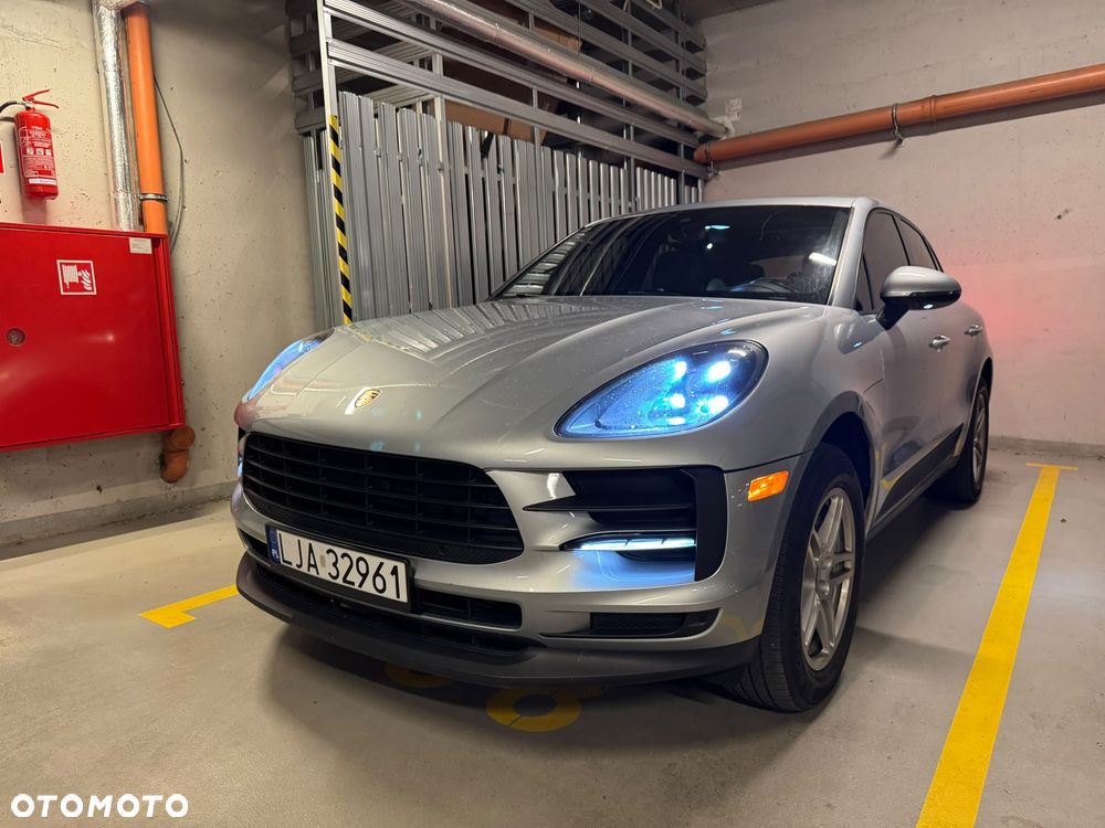 Porsche Macan Standard - 17
