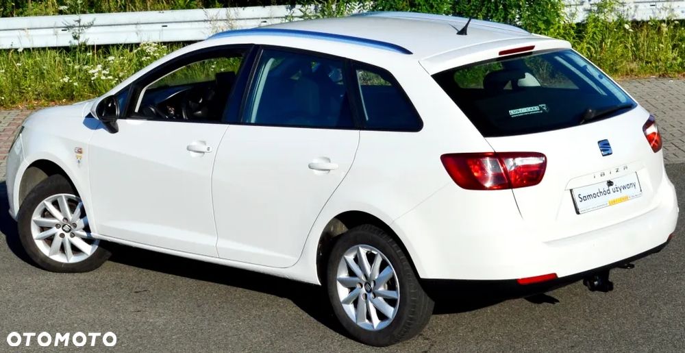 Seat Ibiza 1.4 Reference - 16