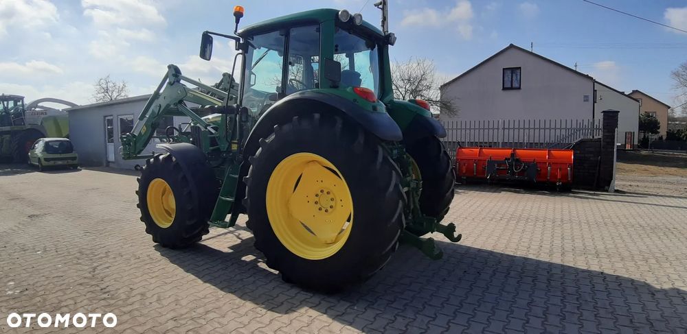 John Deere 6330 Premium - 8