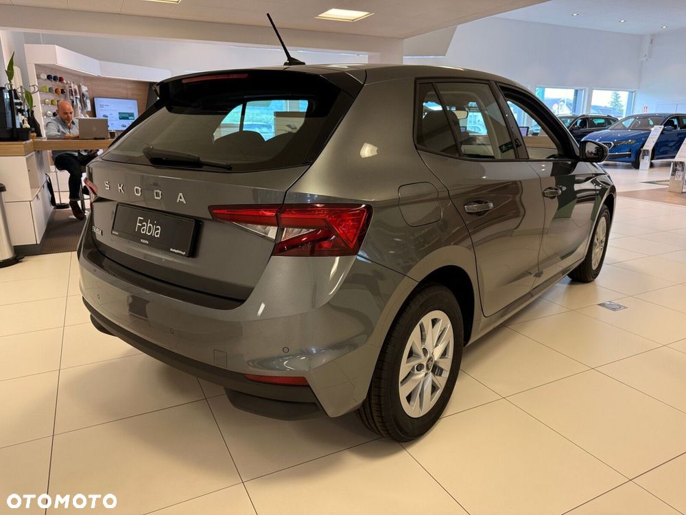 Skoda Fabia 1.0 Drive - 8