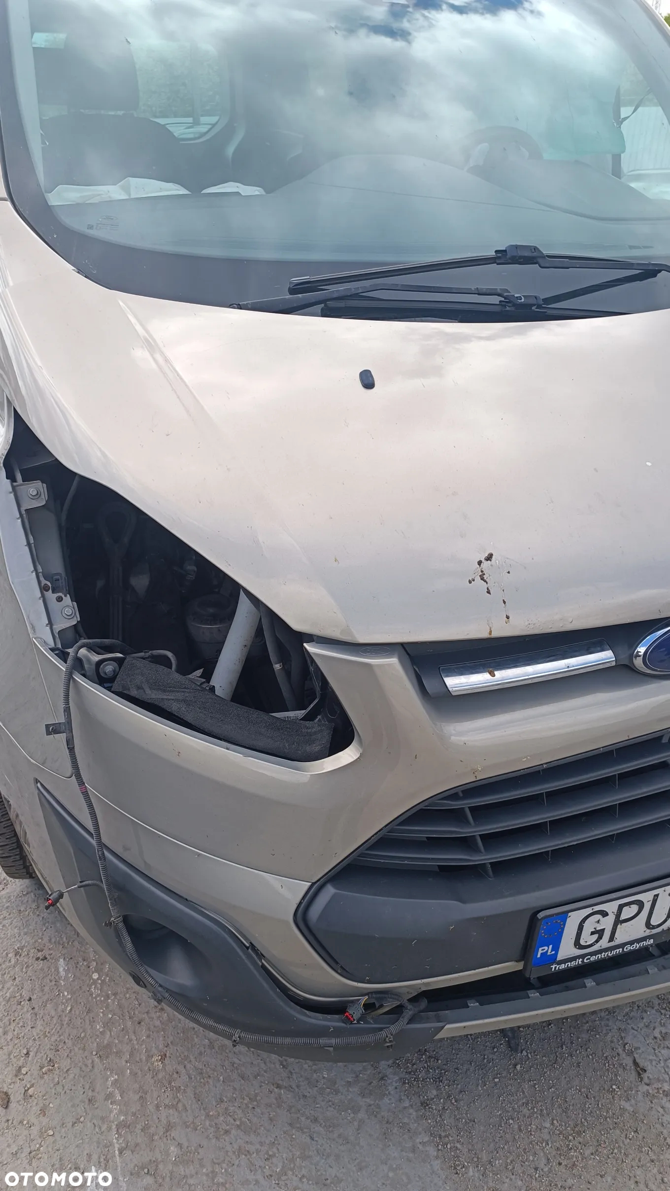 Ford Tourneo Custom - 2