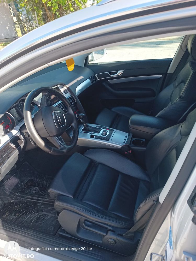 Audi A6 Avant 3.0 TDI DPF quattro tiptronic - 5