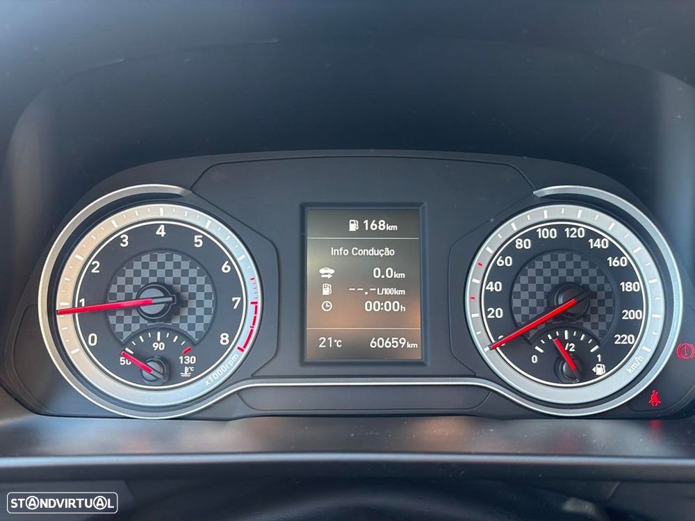 Hyundai i20 1.2 Comfort - 11