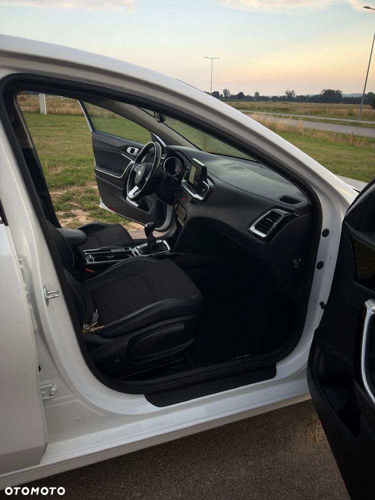 Kia Ceed 1.4 T-GDI OPF Spirit - 21