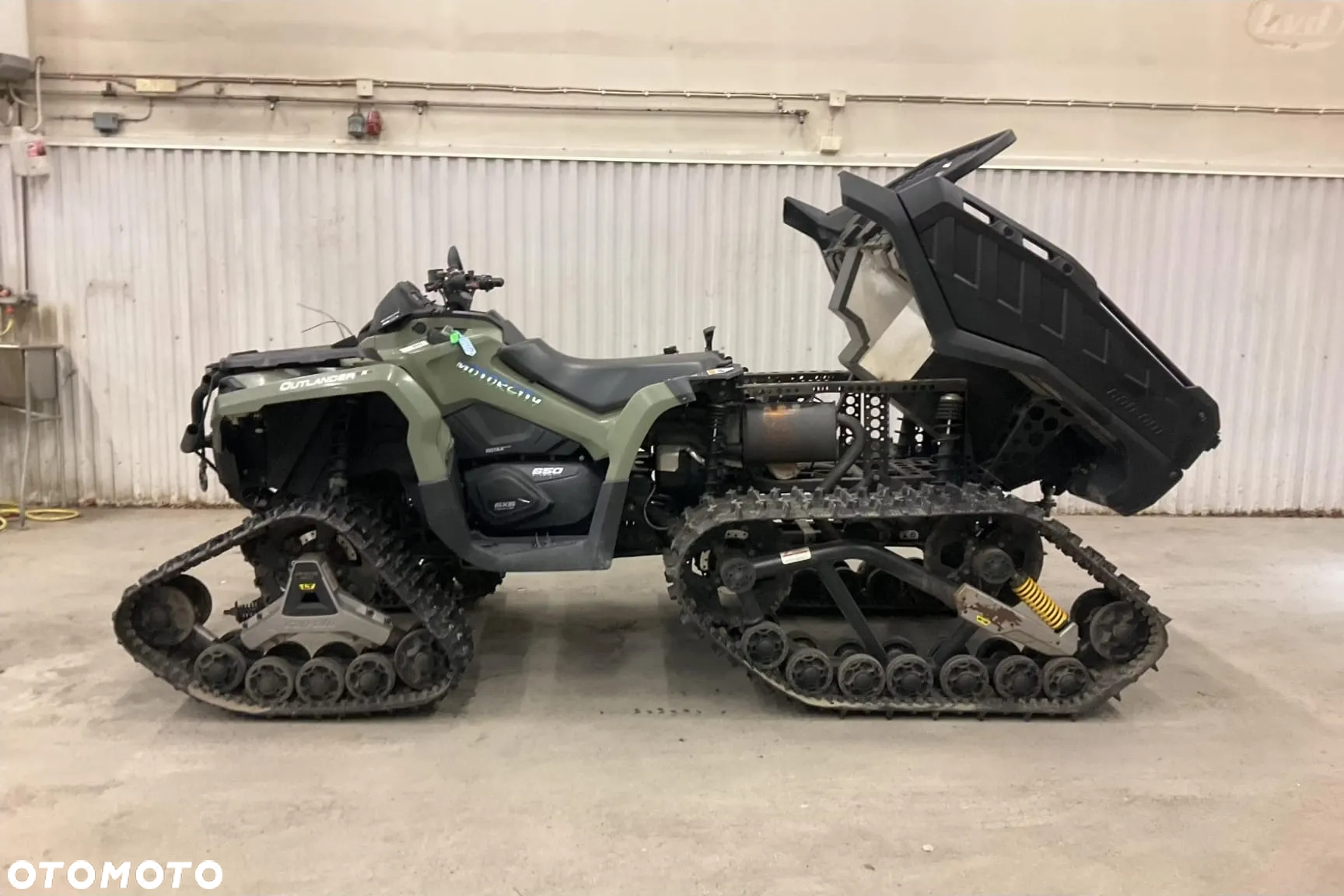 Can-Am Outlander Max