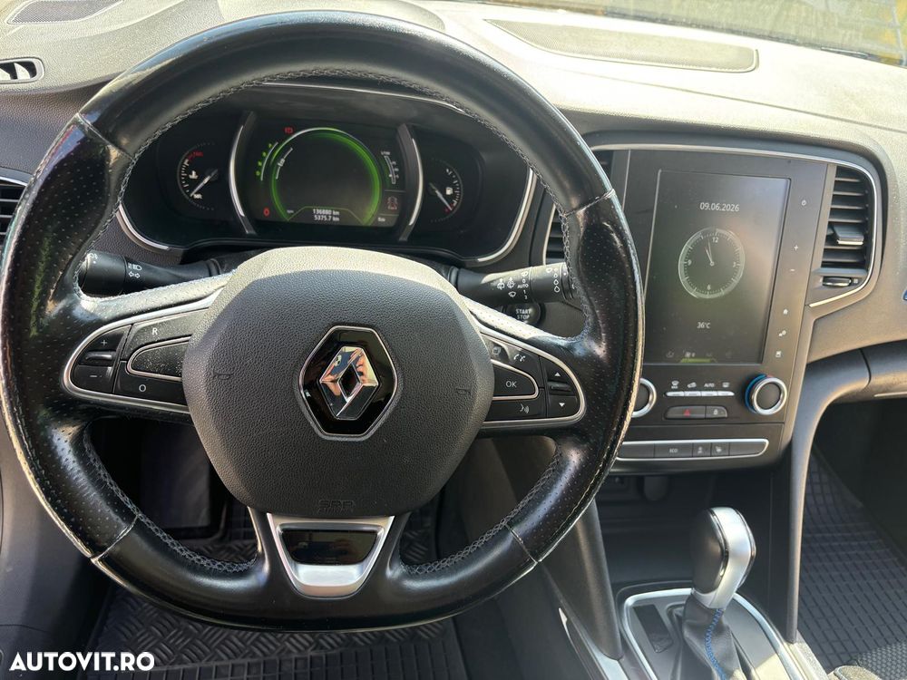 Renault Megane 1.5 dCi EDC GT Line Aut. - 7