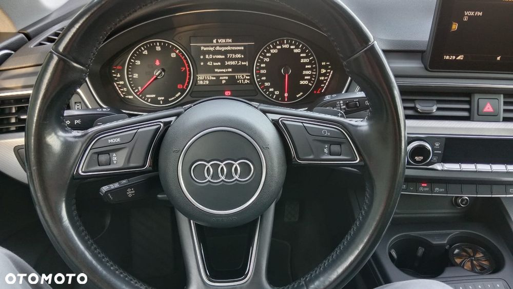 Audi A4 Avant - 10