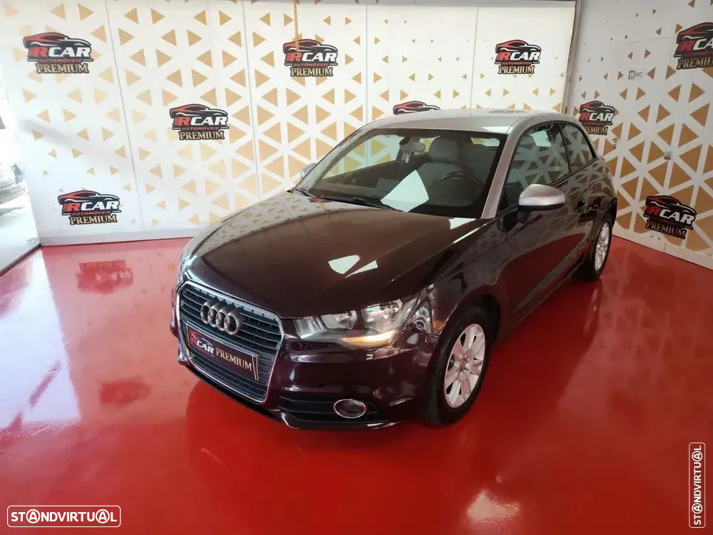 Audi A1 1.6 TDI Attraction - 2