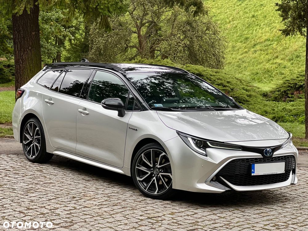 Toyota Corolla 2.0 Hybrid Selection - 1
