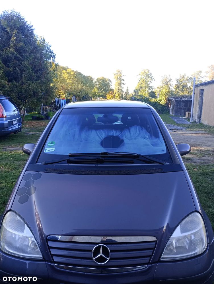 Mercedes-Benz A-Class 2000 photo 3
