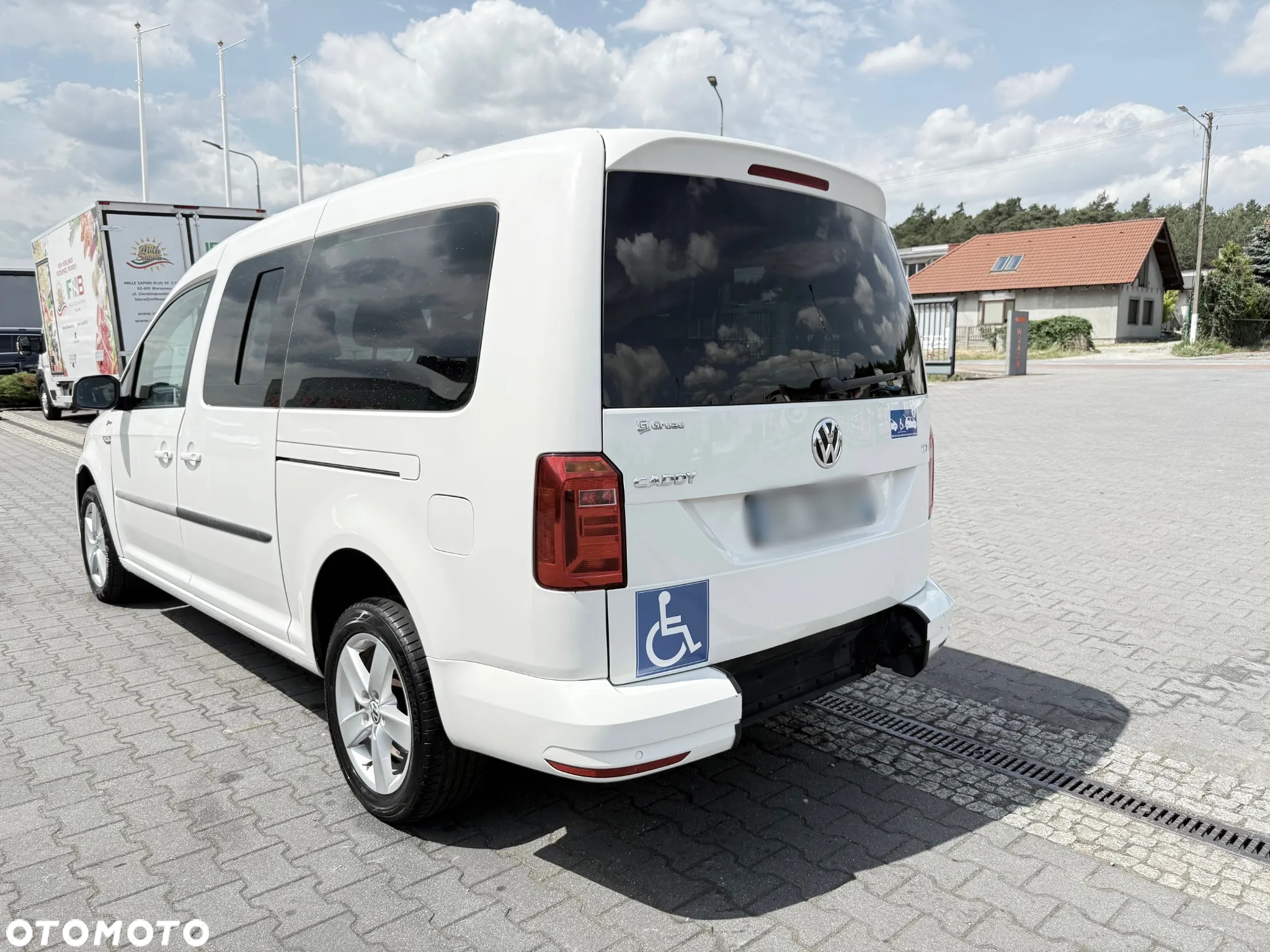 Volkswagen Caddy 2.0 TDI (7-Si.) DSG Maxi Family - 7