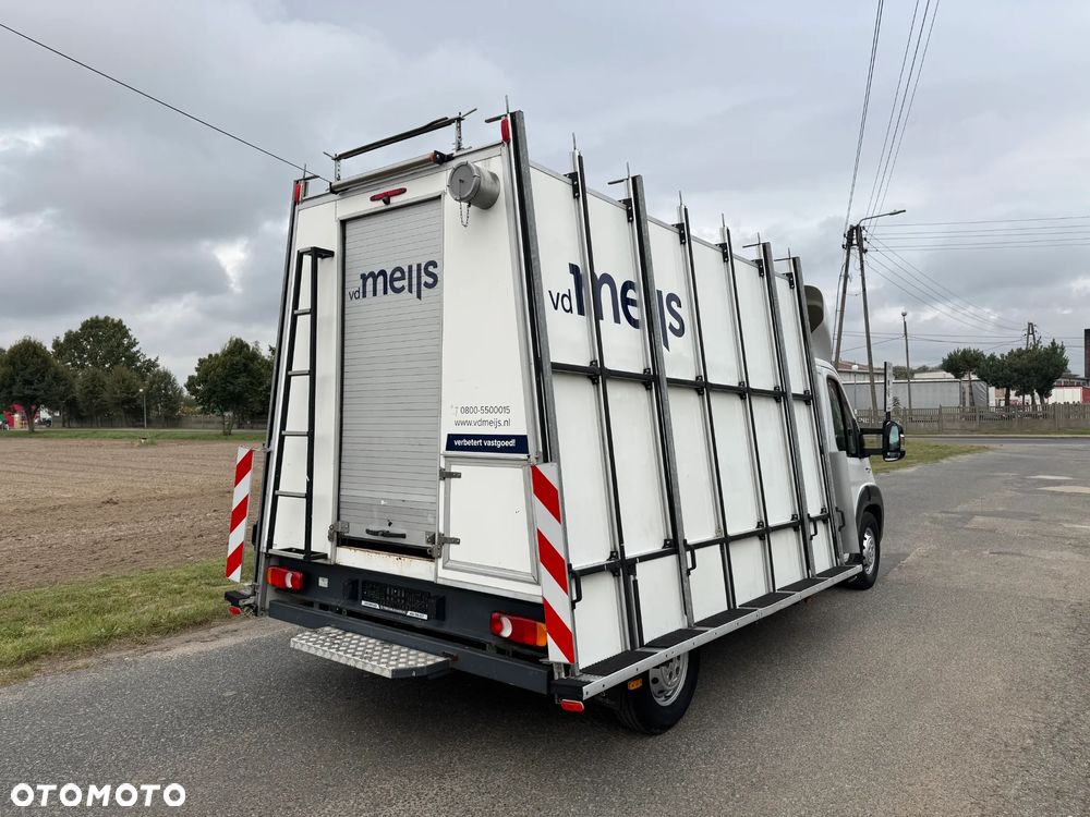 Fiat Ducato Maxi * 2.3 / 150KM * Kontener do szkła * Rama do zabudowy * Możliwość zmiany zabudowy * - 10