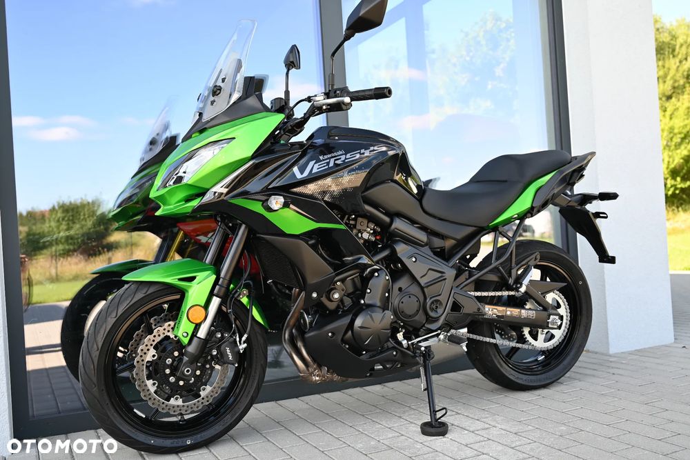 Kawasaki Versys 650 - 4