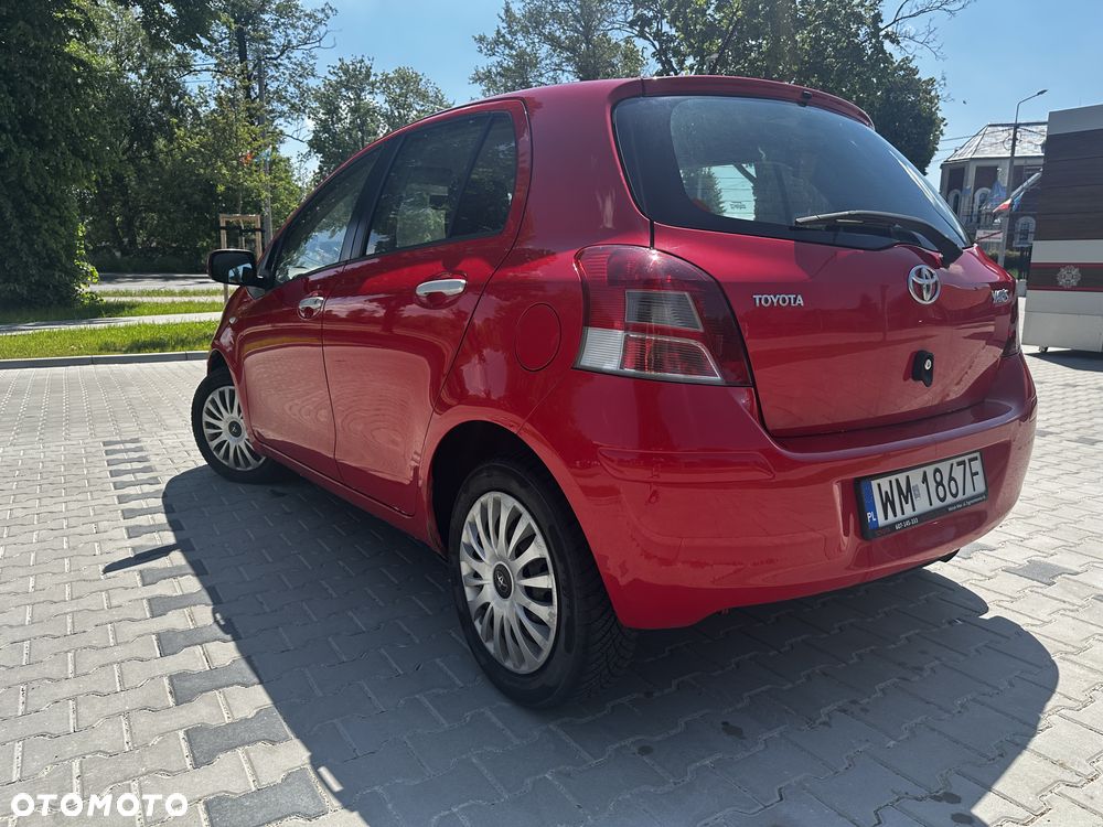 Toyota Yaris 1.33 Luna - 6