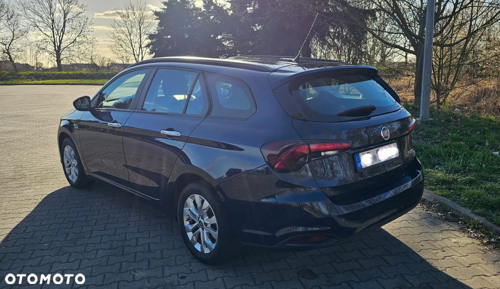 Fiat Tipo 1.4 16v Pop - 4