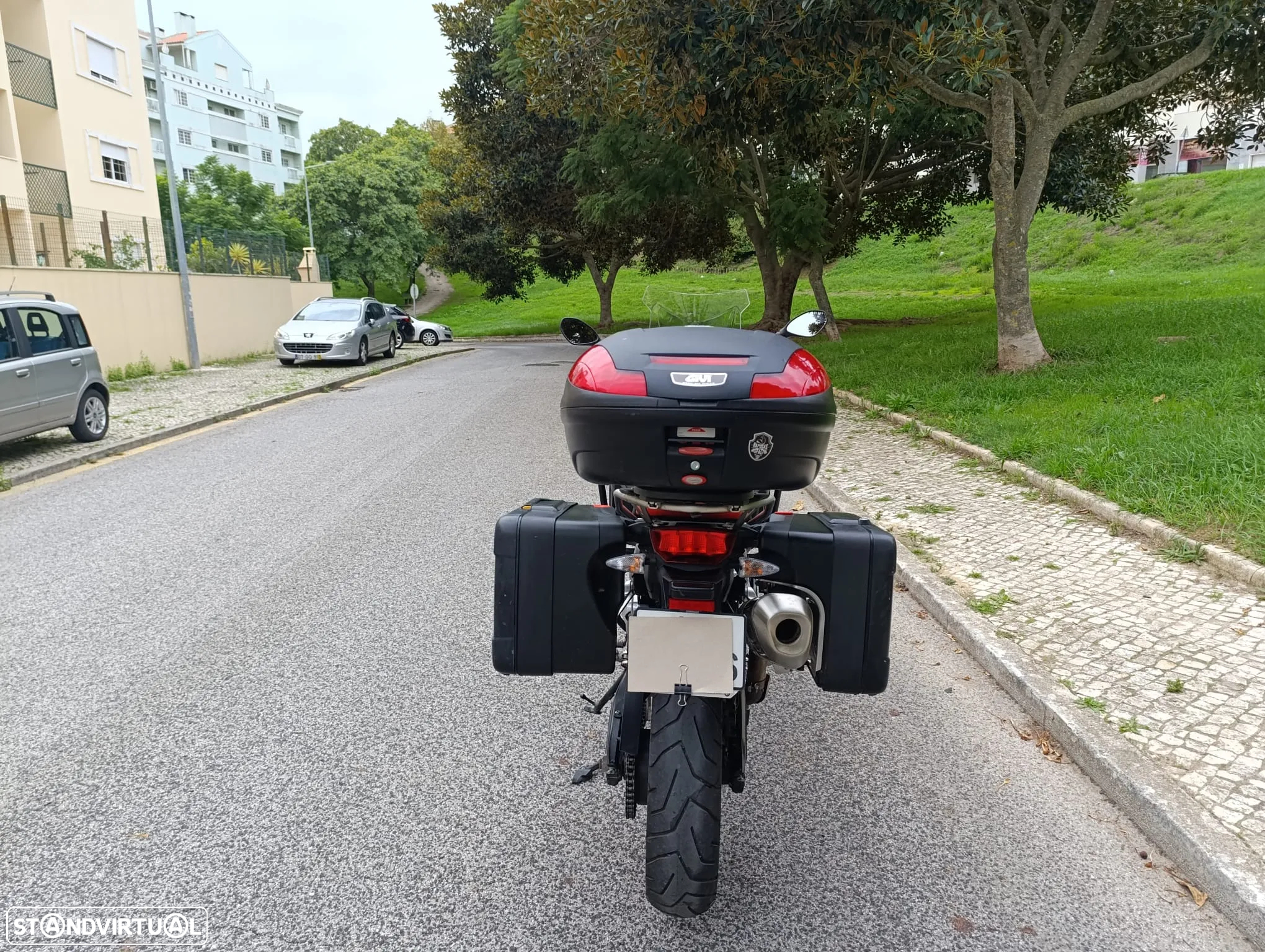 BMW F 750 GS Exclusive - 10