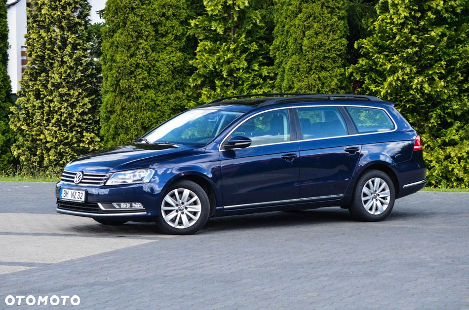Volkswagen Passat Variant 2.0 Blue TDI SCR Comfortline - 5