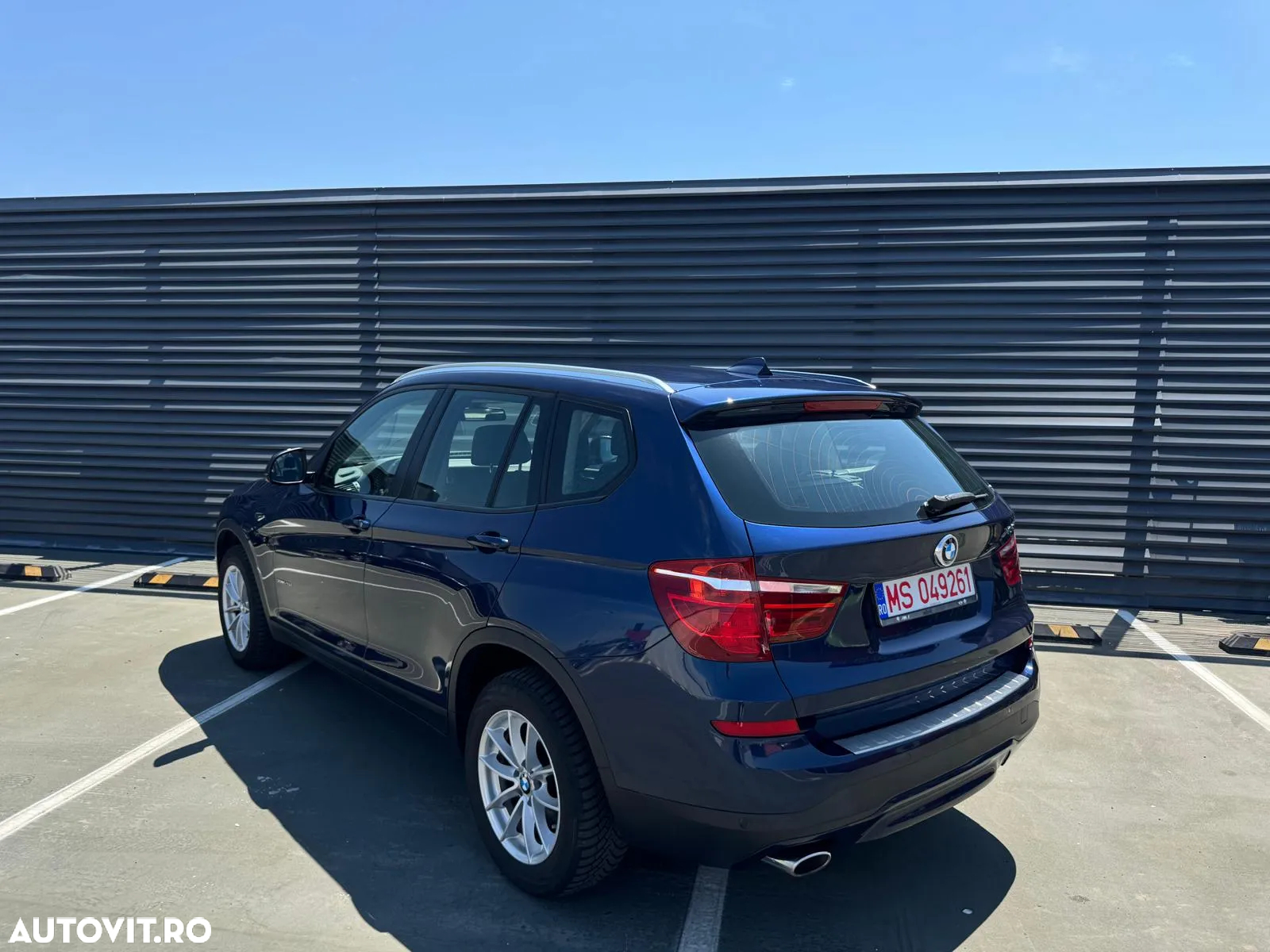 BMW X3 xDrive20d - 7