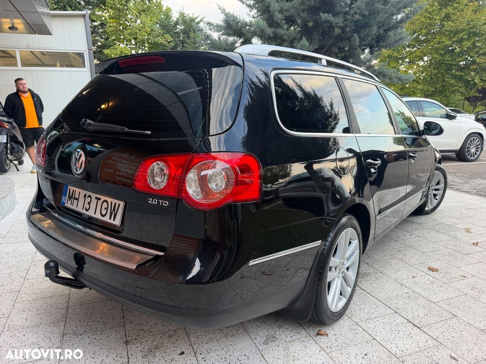 Volkswagen Passat 2.0 TDI DPF DSG Comfortline - 3