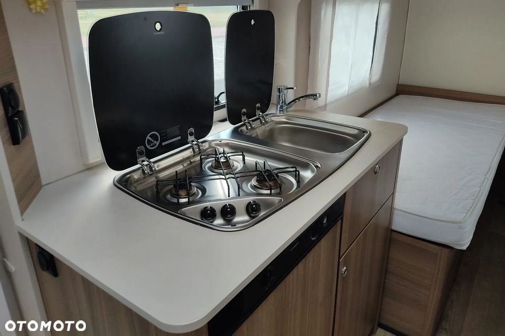 Dethleffs C'Joy 460 LE - 16