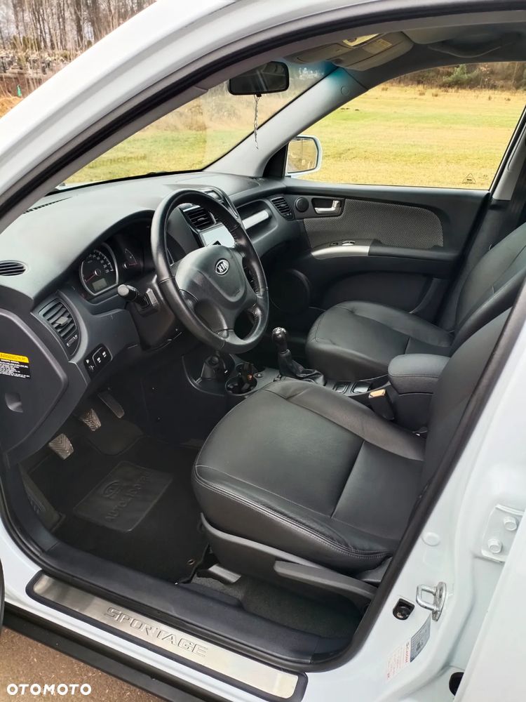 Kia Sportage - 9