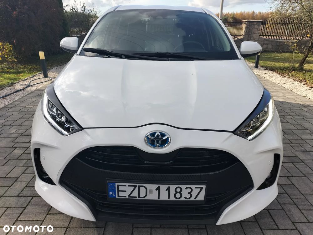 Toyota Yaris 1.5 VVT-iE Style - 10
