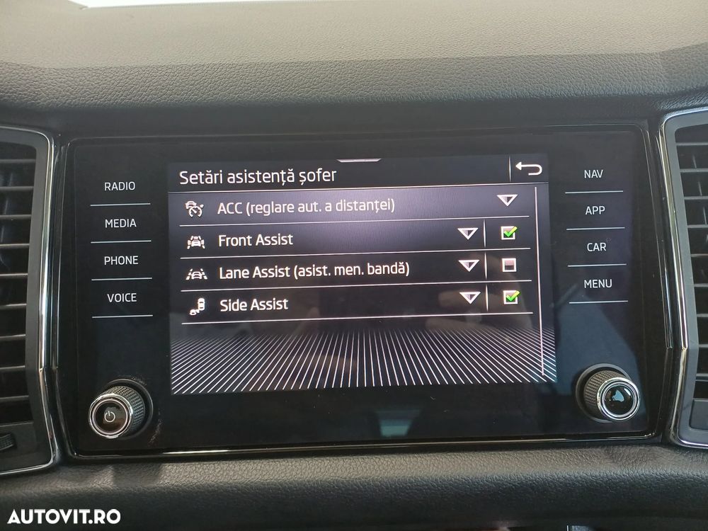 Skoda Kodiaq 2.0 TDI 4X4 DSG Style - 27