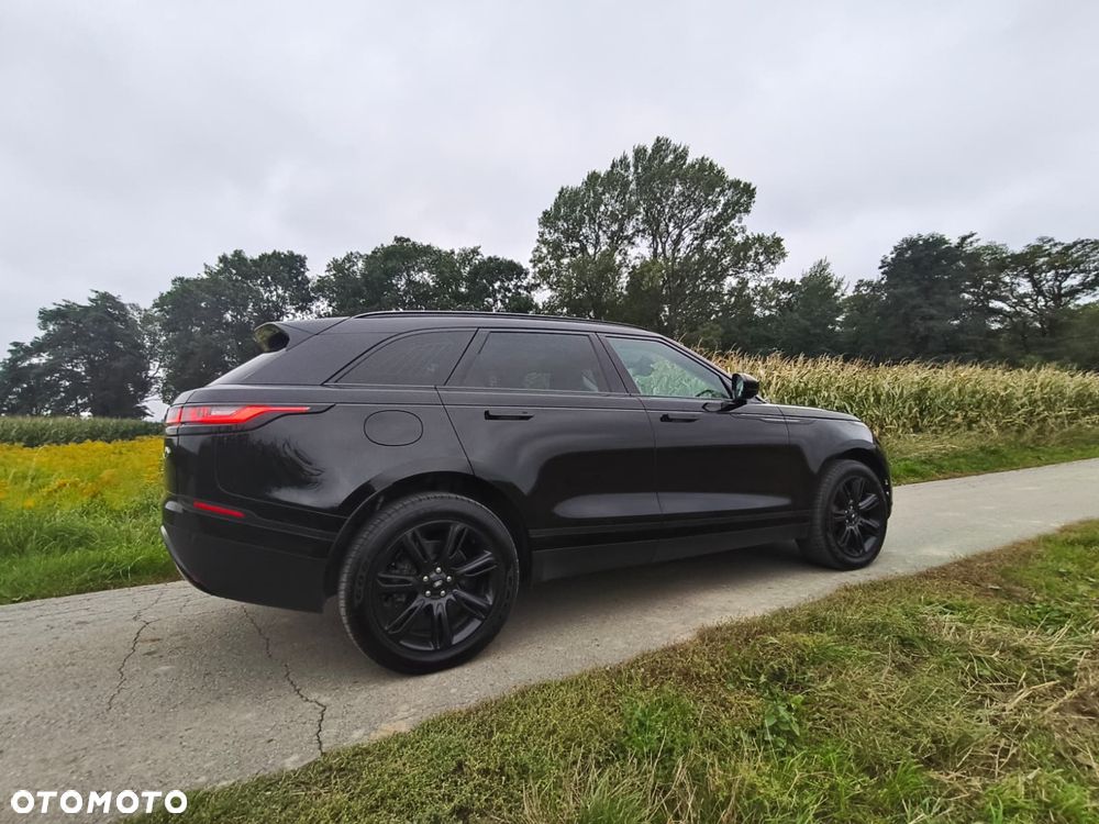 Land Rover Range Rover Velar - 8